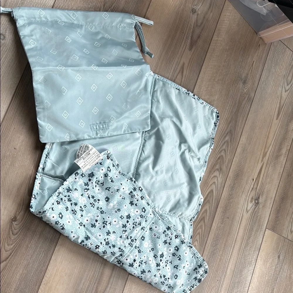 Vera Bradley light blue